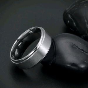 Stainless Steel Titanium Wedding Engagement